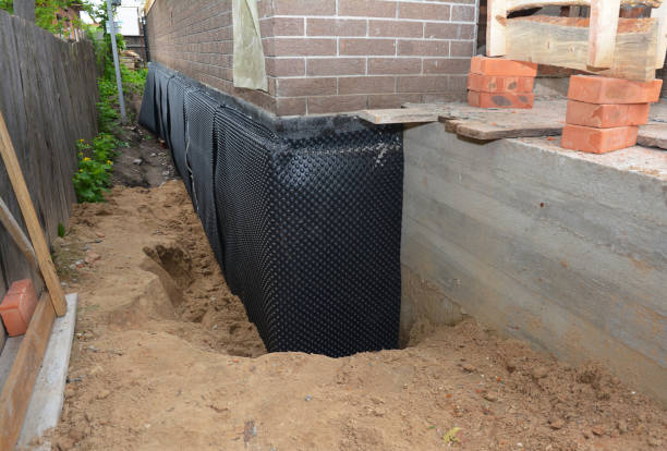 Licensed Waterproofing service in Midland, VA - Walltent Waterproofing
